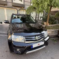 سوزوکی ویتارا ۱۳۹۶ کلاس ۱۰