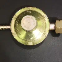 رگلاتور کپسول گاز