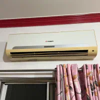 کولر گازی ۱۸ هزار میستو بشی