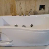 جکوزی و پنل دوش استفاده نشده|لوازم حمام|بابل, |دیوار