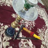 قلیان برنجی درجه یک