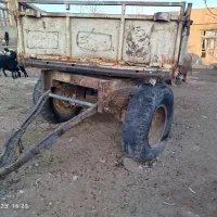 تریلی و یدکی تراکتور