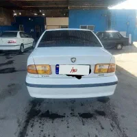 سمند ef7 مدل دوگانه سوز|خودرو سواری و وانت|لنجان, |دیوار