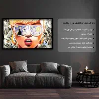 تابلو لایت باکس MDF|تابلو، نقاشی، عکس|شیراز, شهرک گلستان|دیوار