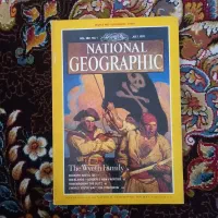 مجله نشنال ژئوگرافی