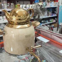 کتری و سماور گازی|ظروف پختوپز|گنبد کاووس, |دیوار