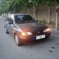 پراید ۱۳۱seمدل ۹۰ سالم خانگی