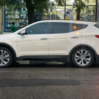 سانتافه ۲۰۱۴ نیمه فول ۱۳۶تا کار|خودرو سواری و وانت|تهران, حشمتیه|دیوار