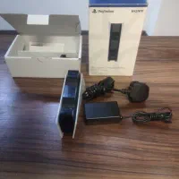 شارژر پلی استیشن ۵|کنسول، بازی ویدئویی و آنلاین|اصفهان, خانه اصفهان|دیوار