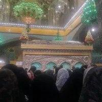 کاروان زیارتی مشهد مقدس