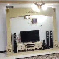 سرویس چوب|تخت و سرویس خواب|بجنورد, |دیوار