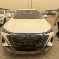 چانگان ۲۰۲۶ سفید مشکی فول