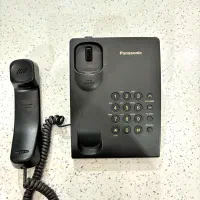 تلفن اصل پاناسونیک|تلفن رومیزی|اهواز, کیانپارس |دیوار
