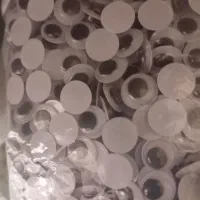 چشم عروسکی 6میل