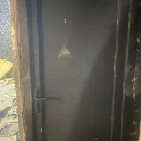 دو عدد درب UPVC|مصالح و تجهیزات ساختمان|کیش, |دیوار