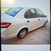 ساینا دنده‌ای EX، مدل ۱۳۹۵