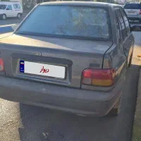 پراید صبا 89 دوگانه|خودرو سواری و وانت|گلوگاه بابل (گلیا), |دیوار