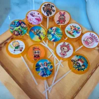 سفارش کیک تولد وآبنبات تصویری مطابق سلیقه شما|خدمات پذیرایی، مراسم|سیرجان, |دیوار