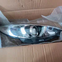 چراغ جلو 207 کروز چراغ 207مدرن دیلایت دار|قطعات یدکی و لوازم جانبی|اندیشه, اندیشه فاز ۱|دیوار