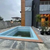 ویلای مدرن و زیبا با ویو ۳۶۰ درجه نشتارود