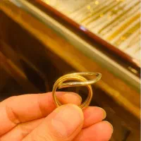 فروش گوشواره وانگشتر ۳۰۰بالای تابلو|جواهرات|آباده, |دیوار