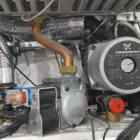 پکیج بوتان مدل کالدا ونزیا بدون فن|آبگرمکن، پکیج، شوفاژ|محمدشهر, شهرک پیام (مهرالبرز)|دیوار