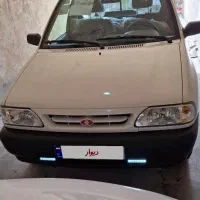 پراید وانت 151 مدل 1403 برج 12 خشک|خودرو سواری و وانت|خرم‌آباد, |دیوار