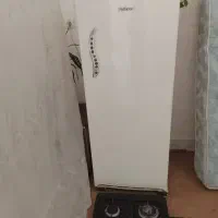 یخچال فلیور و اجاق گاز دو شعله