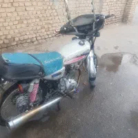 موتورهوندا۱۵۰استارتی ۵دنده|موتورسیکلت|پاکدشت, پاکدشت (مامازند)|دیوار