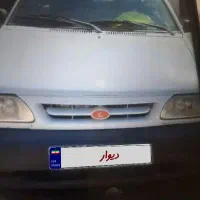 پراید131 سفیدمدل89