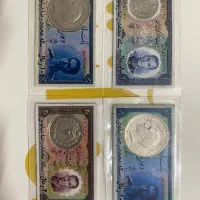 فروش انواع سکه پک شده بانکی زیر قیمت