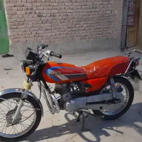 موتور 125 مدل 92|موتورسیکلت|زاهدان, |دیوار