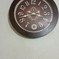 ساعت دیواری بزرگ