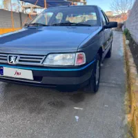 پژو ۴۰۵ مدل ۱۳۹۰ تک برگ سند