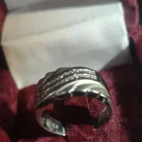 حلقه جواهر برلیان خور تهران