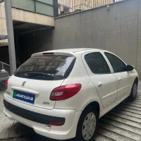 پژو ۲۰۷ TU3 1403 سفید گارانتی فعال|خودرو سواری و وانت|تهران, فردوس|دیوار