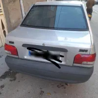 پراید دوگانه کارخانه