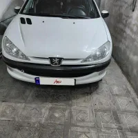 ماشین ۲۰۶ تمیزسالم