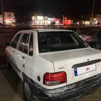 پرایدمدل ۸۸ دوگانه دستی