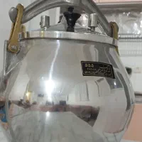 زودپز  جدید قدیمی و ماهیتابه دو طرفه