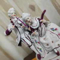 مجسمه آنتیک کایزر ویلهلم آلمان