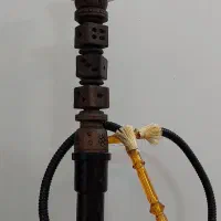 قلیان چوب گردو نو