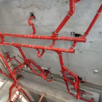 اجرای تاسیسات مکانیکی ساختمان و غیره|خدمات پیشه و مهارت|صدرا-فارس, فاز ۱|دیوار