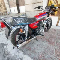 متین ۲۰۰ مدل ۱۴۰۳|موتورسیکلت|نهاوند, |دیوار