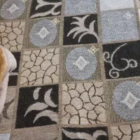 یک عددروفرشی ۶متری درحدنو