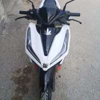 موتورطرح کلیکcc150|موتورسیکلت|کرمانشاه, |دیوار