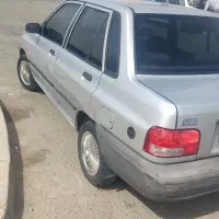 پراید 86 دوگانه دستی|خودرو سواری و وانت|تهران, شهرک فردوس (حسینی)|دیوار