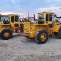 لودر رضانژاد volvo|خودرو سنگین|تهران, بلوار کشاورز|دیوار