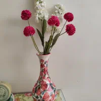 گلدان دکوری