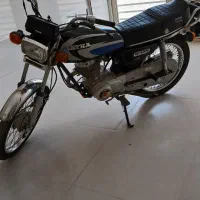 رایکا ۱۲۵ مدل ۱۳۸۳ کم کار